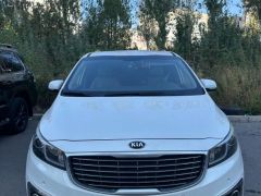 Сүрөт унаа Kia Carnival