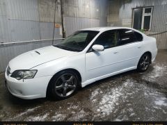 Фото авто Subaru Legacy