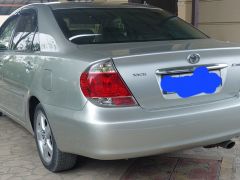 Сүрөт унаа Toyota Camry