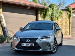 Фото авто Lexus ES