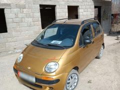 Фото авто Daewoo Matiz