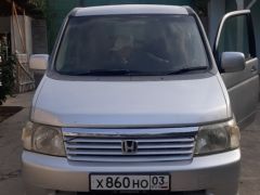 Фото авто Honda Stepwgn