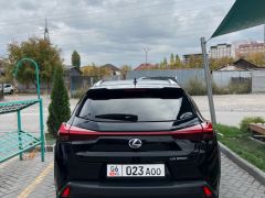 Сүрөт унаа Lexus UX