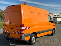 Фото авто Mercedes-Benz Sprinter