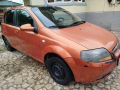 Фото авто Chevrolet Aveo