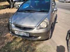 Сүрөт унаа Honda Fit