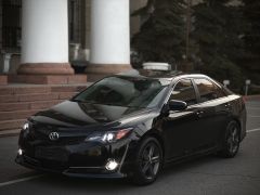 Photo of the vehicle Toyota Camry