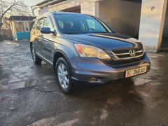 Фото авто Honda CR-V