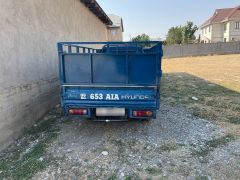 Фото авто Hyundai Porter