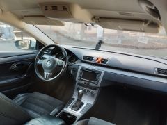 Сүрөт унаа Volkswagen Passat CC