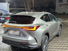 Сүрөт унаа Lexus NX