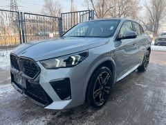 Сүрөт унаа BMW X2