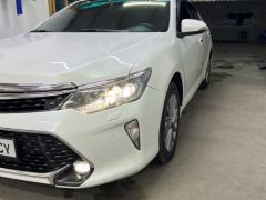 Фото авто Toyota Camry