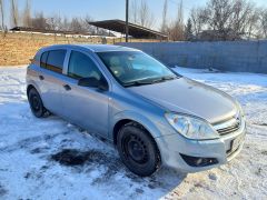 Фото авто Opel Astra