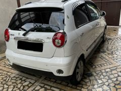 Photo of the vehicle Daewoo Matiz