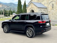 Сүрөт унаа Toyota Land Cruiser