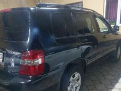 Photo of the vehicle Toyota Highlander