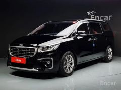 Сүрөт унаа Kia Carnival