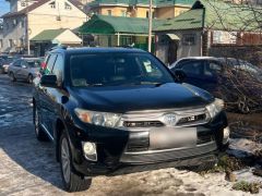 Сүрөт унаа Toyota Highlander