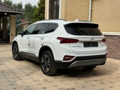 Сүрөт унаа Hyundai Santa Fe