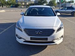 Сүрөт унаа Hyundai Sonata