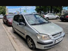 Сүрөт унаа Hyundai Getz