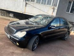 Сүрөт унаа Mercedes-Benz C-Класс