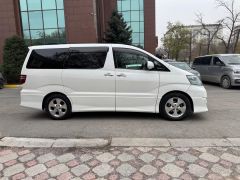 Сүрөт унаа Toyota Alphard