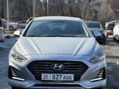 Сүрөт унаа Hyundai Sonata