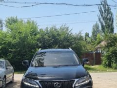 Сүрөт унаа Lexus RX