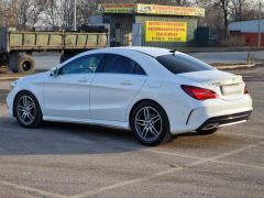 Сүрөт унаа Mercedes-Benz CLA