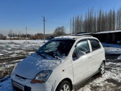 Сүрөт унаа Chevrolet Spark