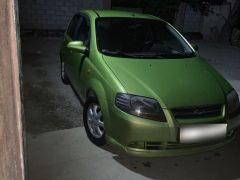 Сүрөт унаа Chevrolet Kalos