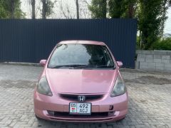 Сүрөт унаа Honda Fit