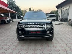 Сүрөт унаа Land Rover Range Rover