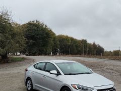 Photo of the vehicle Hyundai Elantra