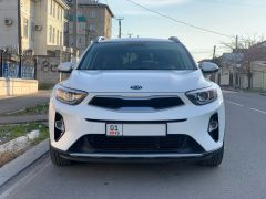 Сүрөт унаа Kia Stonic