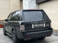 Фото авто Land Rover Range Rover