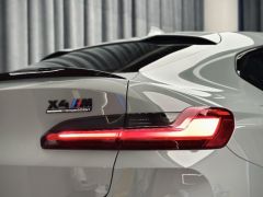 Сүрөт унаа BMW X4 M