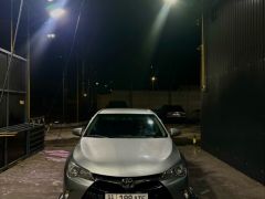 Фото авто Toyota Camry