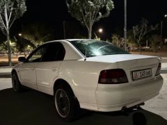 Photo of the vehicle Mitsubishi Galant