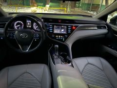 Фото авто Toyota Camry