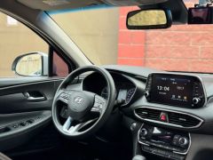 Сүрөт унаа Hyundai Santa Fe