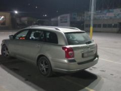 Photo of the vehicle Toyota Avensis