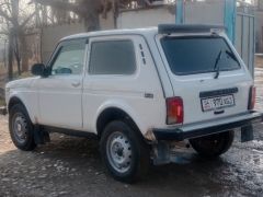 Photo of the vehicle ВАЗ (Lada) 2121 (4x4)