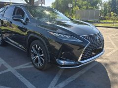 Сүрөт унаа Lexus RX