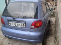 Сүрөт унаа Daewoo Matiz