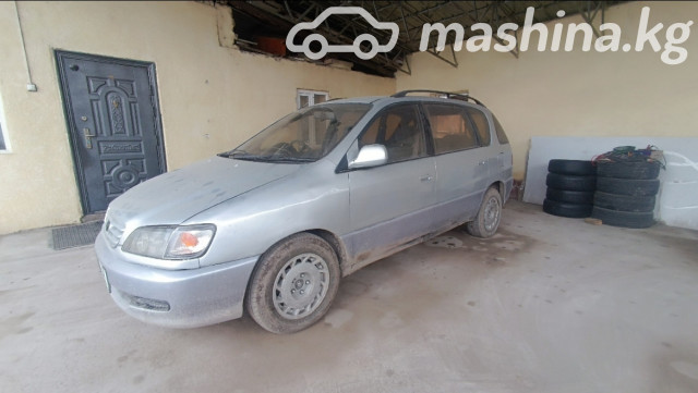 Toyota Ipsum