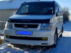 Фото авто Honda Stepwgn