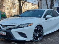 Сүрөт унаа Toyota Camry